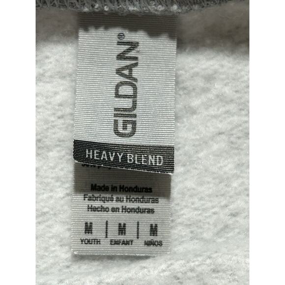 Merry Swiftmas Youth Medium Sweatshirt Taylor Swift Holiday Christmas ￼ - Picture 4 of 6